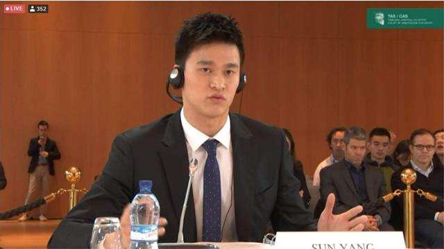 孙杨入选奥运名单全部,孙杨入选奥运集训名单泳协作废