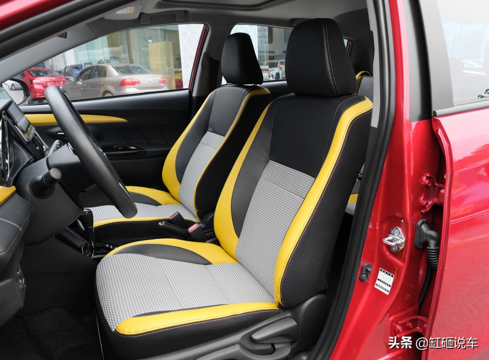 黑色丰田威驰fs值得买吗,丰田威驰fs性价比高吗