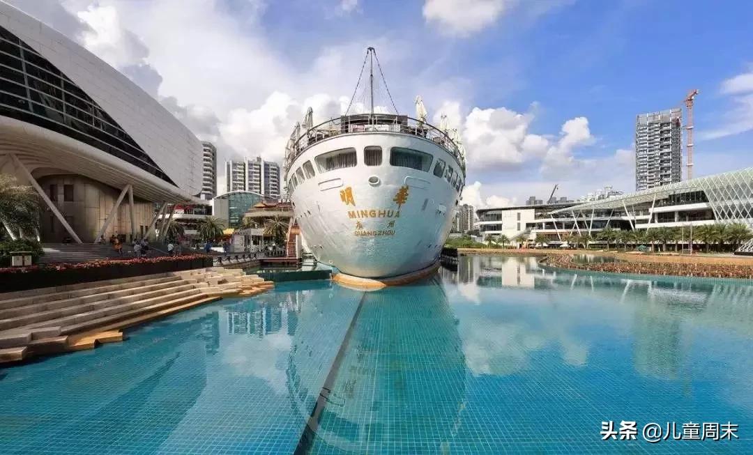 深圳十大免费景点路线,深圳10条绝美海岸线