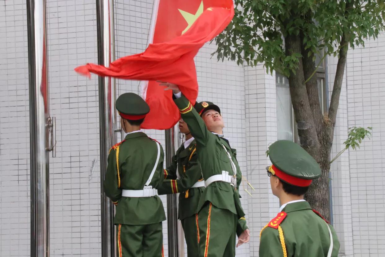 同仁新发中英文学校篮球赛,同仁教育集团第三届运动会