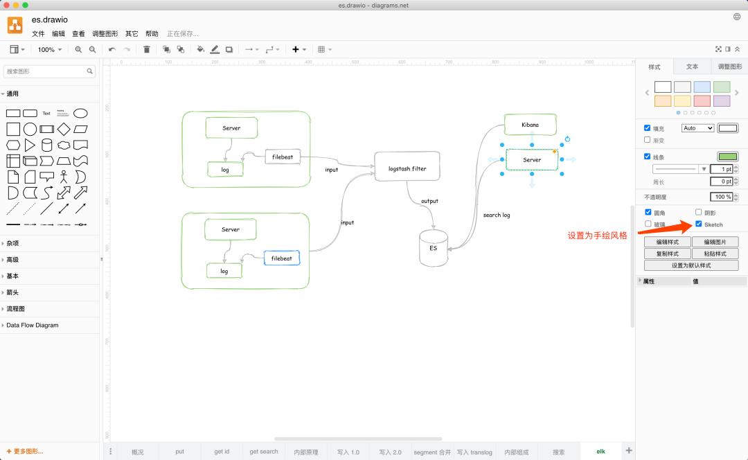 流程图制作软件scdraw,drawio让流程图动起来