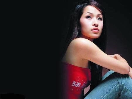 她比肩蔡依林，不爱豪门，情断小12岁柯震东，又迷倒小16岁鲜肉，