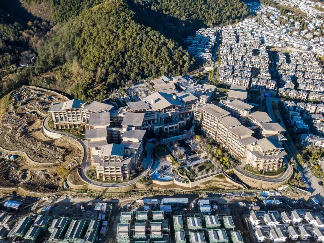 大理希尔顿酒店最新招聘,大理实力希尔顿酒店