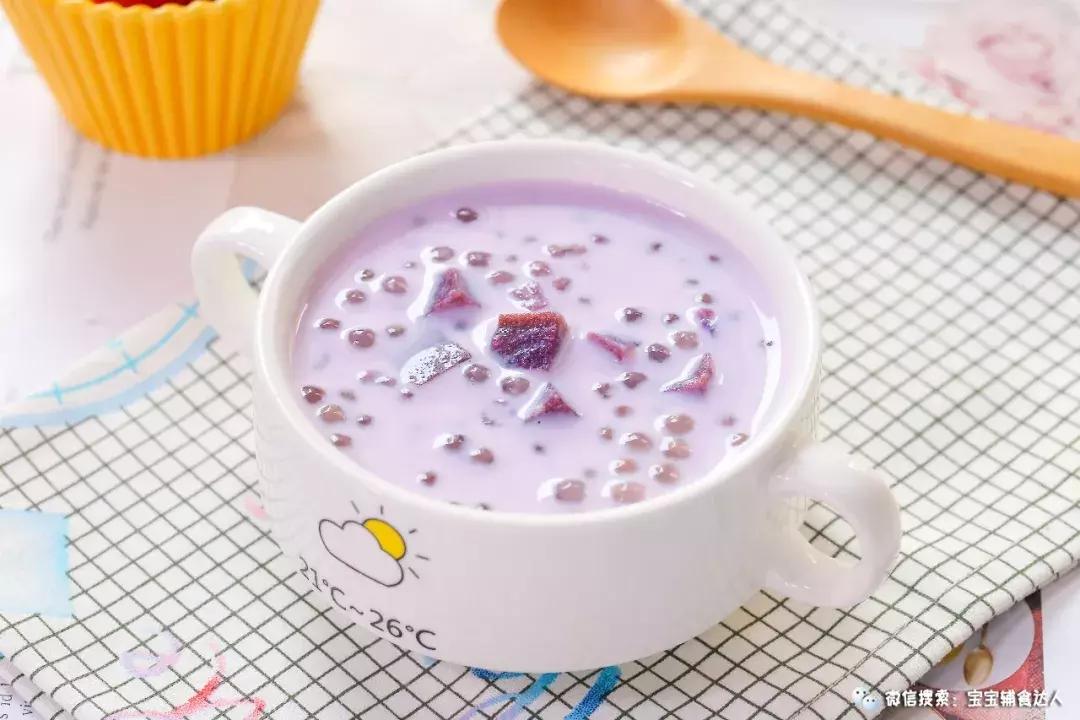 在家都能做的夏日清凉饮品,这是一款非常美味又营养的饮品