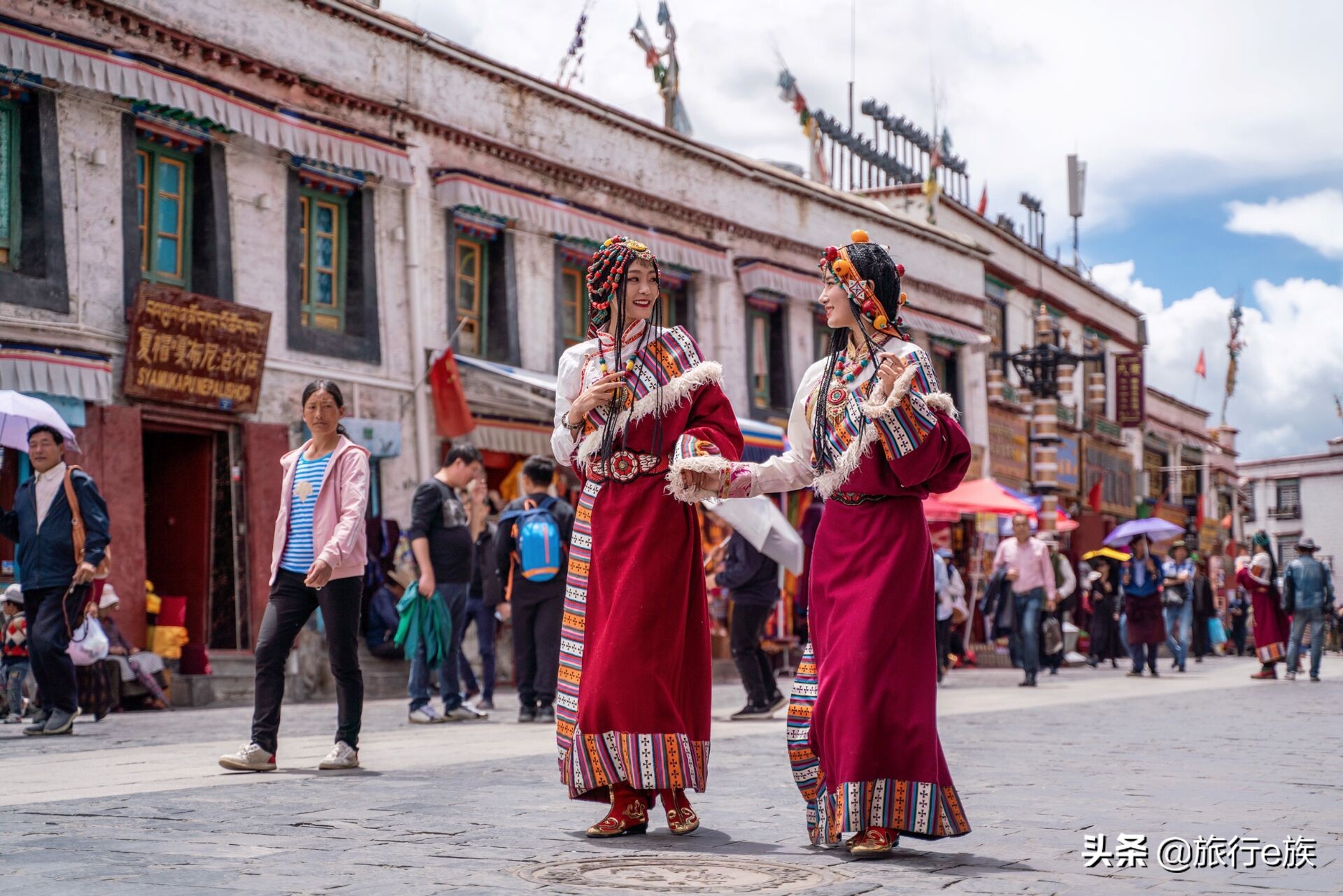 我想带你去*藏西**，行到水穷处，坐看云起时
