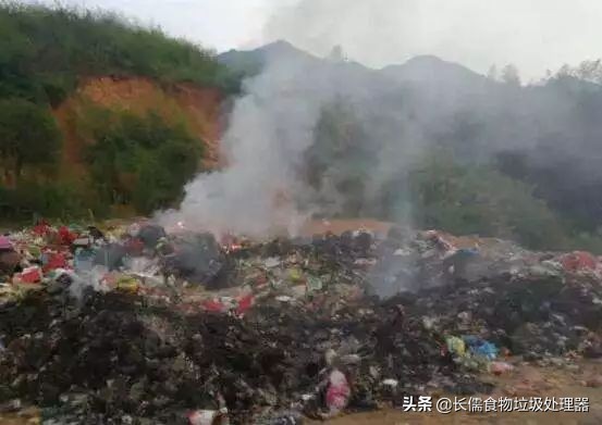 我国最大的垃圾填埋场,亚洲最大垃圾填埋场