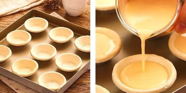 蛋挞是怎么传入中国的,葡萄牙人来到澳门葡式蛋挞