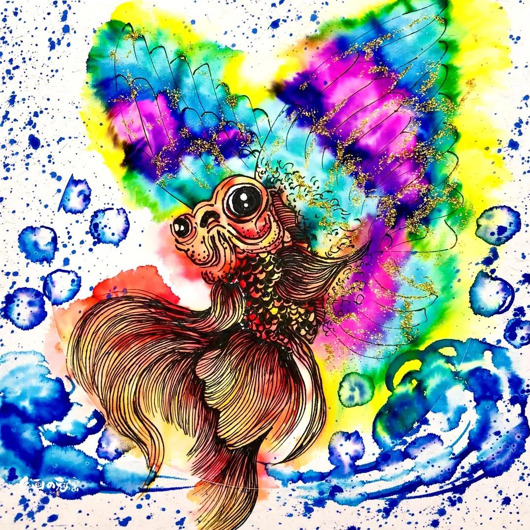 欢乐小金鱼儿,欢乐小金鱼擦炮