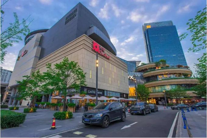 成都二环内万象城旁，这个价格不香吗？刚改上车了