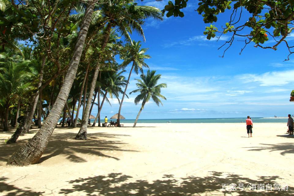 海南自驾游租车推荐,海南租车自驾线路