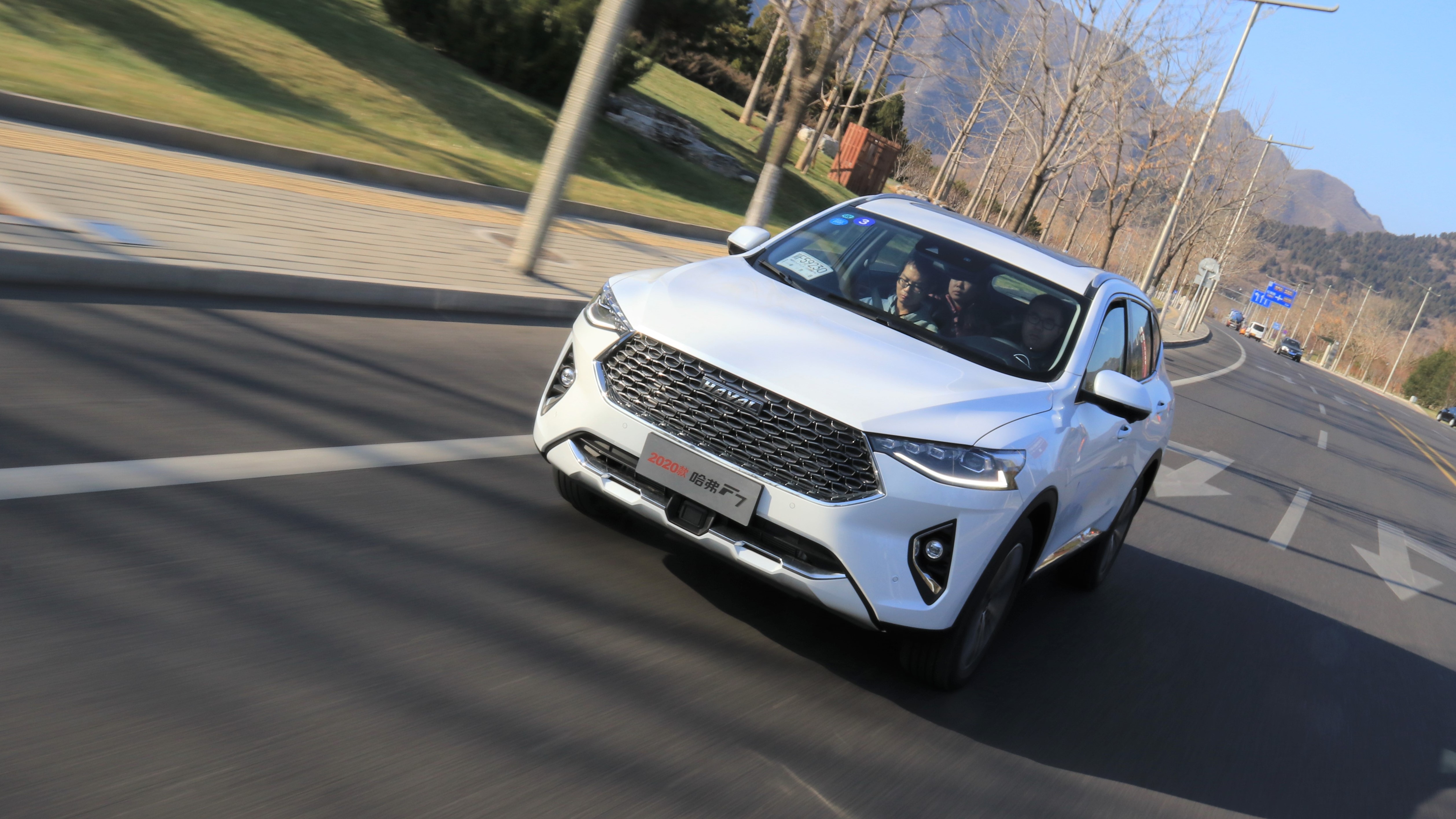 哈弗f7和途观,销量途观跌下神坛盘点1月suv销量