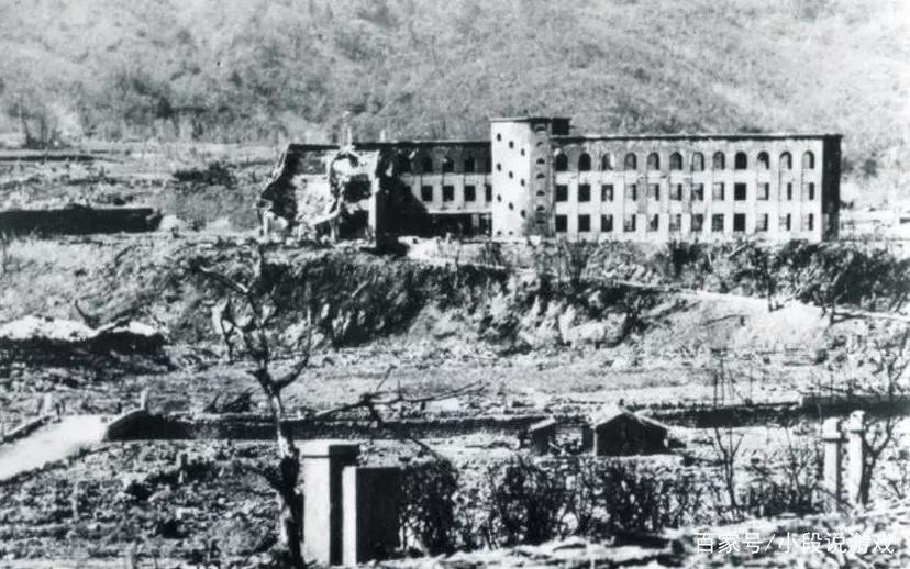 核弹爆发完的核辐射,日本原子弹如何消除核辐射