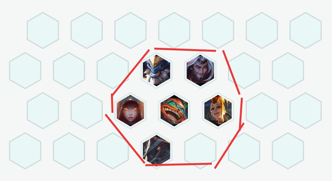 云顶之弈10.12最强阵容带名字,云顶之弈最新上分阵容11.19站位