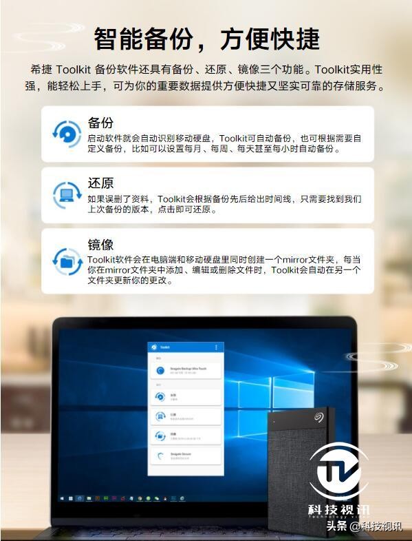 希捷企业级16t机械硬盘测评,希捷简系列移动硬盘怎么样