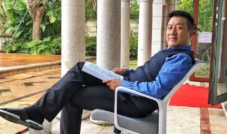 周小斌长津湖,周小斌长津湖演的谁