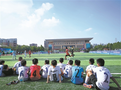 全国青少年校园足球联赛河南大学,中国青少年足球联赛河南学校