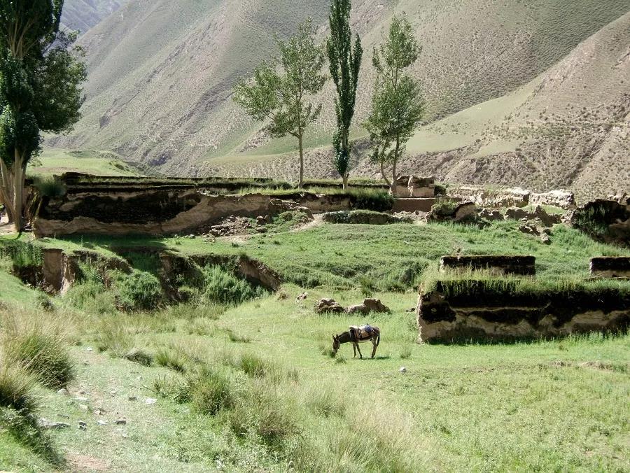 大气磅礴的喀喇昆仑公路美景,中国十大自驾天路