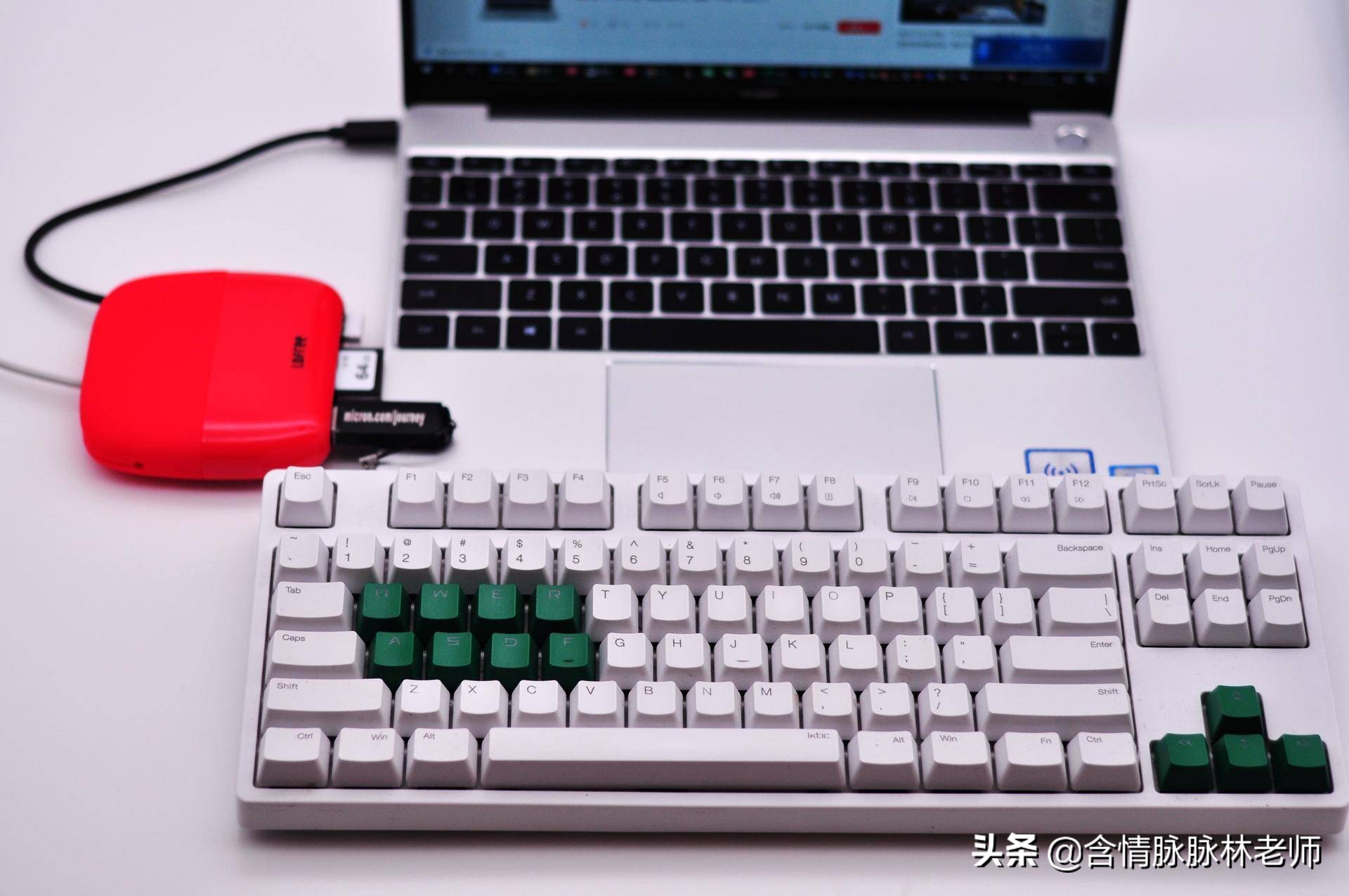 电脑扩展坞怎么用,电脑扩展坞都插什么