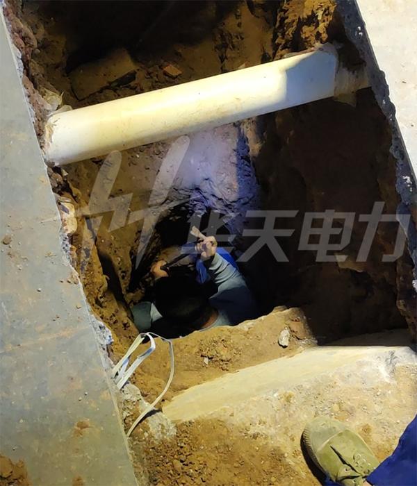 地埋电缆断点测试仪,地埋电缆的故障检测方法