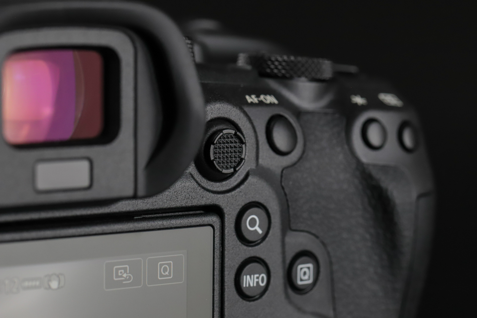 进阶玩家,佳能eosr6上手全画幅微单新标准