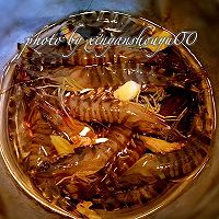 盐水基围虾,盐水基围虾的正确吃法