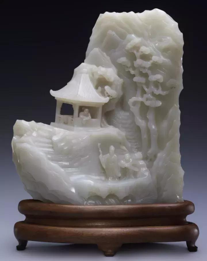 玉雕史上的一座巅峰——乾隆工