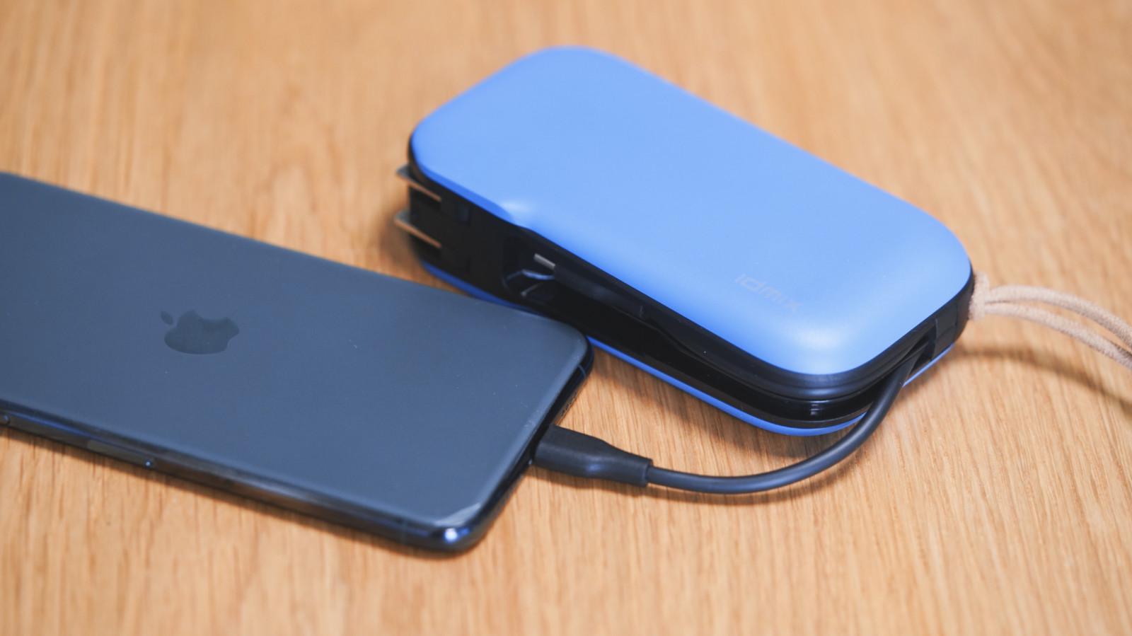 idmix充电宝靠谱吗,idmix充电宝是杂牌吗