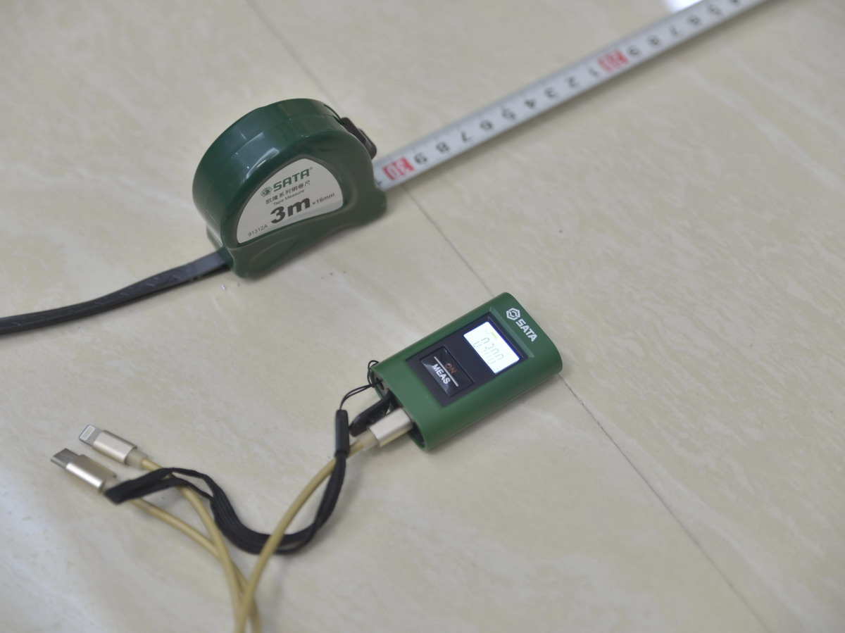 世达测距仪怎样,世达测距仪使用