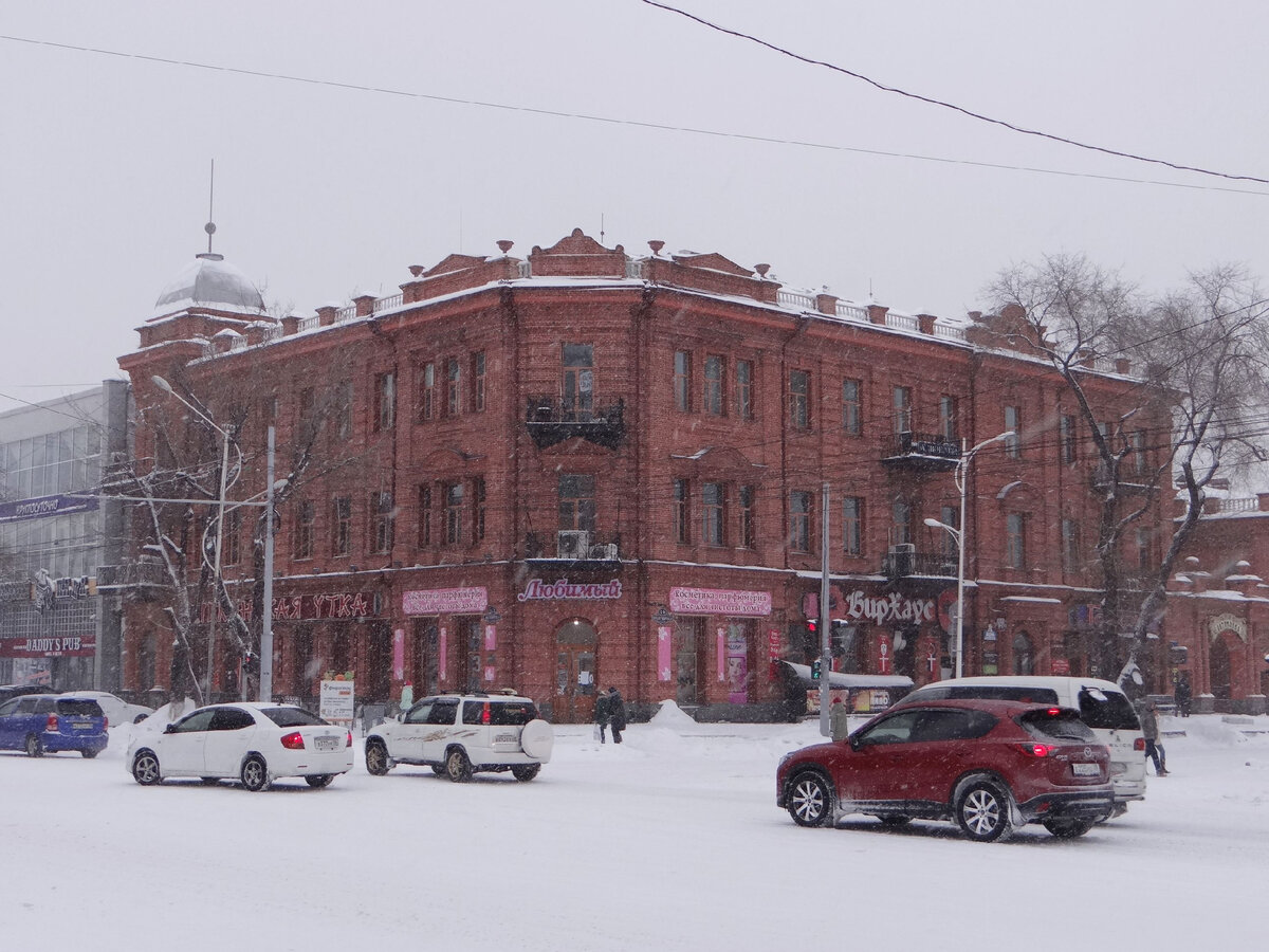 俄罗斯海兰泡市和中国黑河,黑河与海兰泡边境