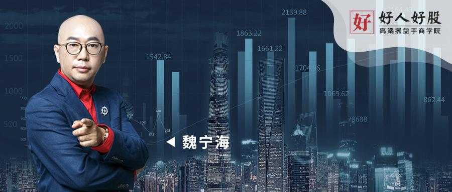 魏宁海现状如何,魏宁海最新分析