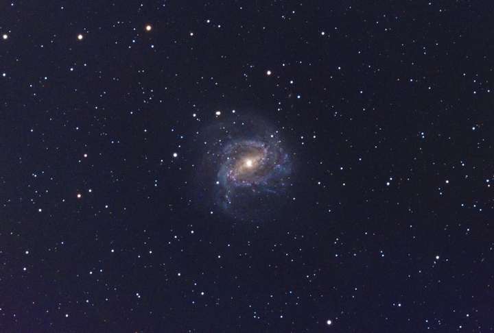 几千年前的星空，摄影师拍下它最绚烂的模样