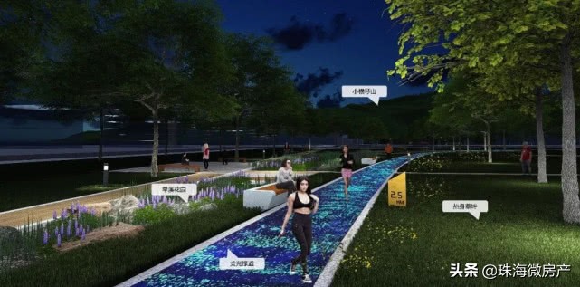 珠海圆明新园长城,珠海长城