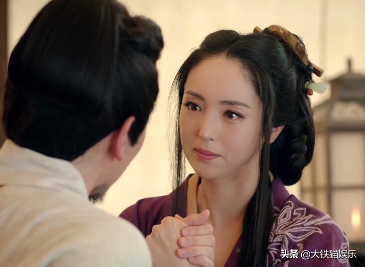 15位演“貂蝉”的女星，陈红娜扎呼声最高，宁静自己就能干掉董卓