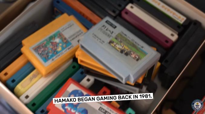 96岁奶奶沉迷游戏40年,网红老奶奶游戏