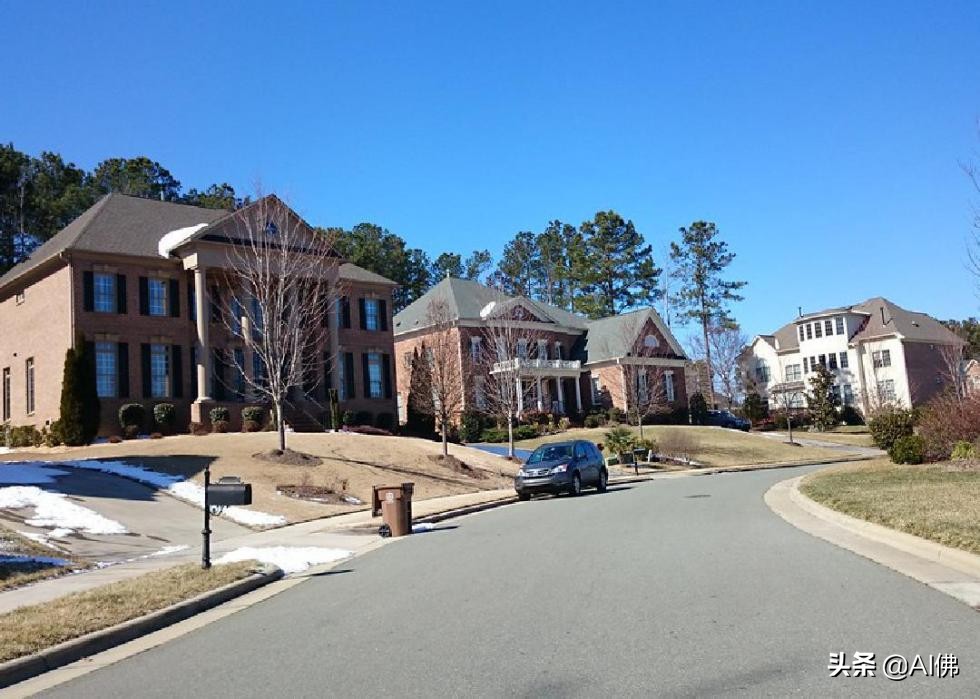 美国十大适合居住的州,美国每个州最佳居住地