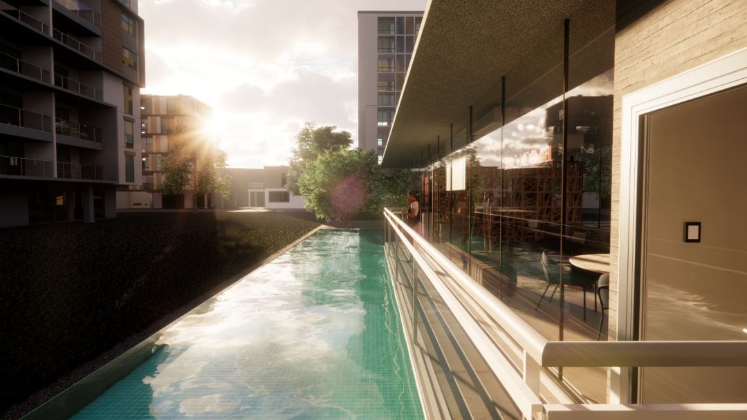 成为Autodesk合作伙伴,Enscape2.7怎样在Revit里起飞?