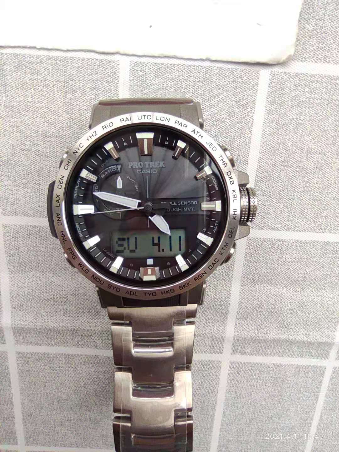 卡西欧表适合什么年龄戴,卡西欧最推荐的几个表款