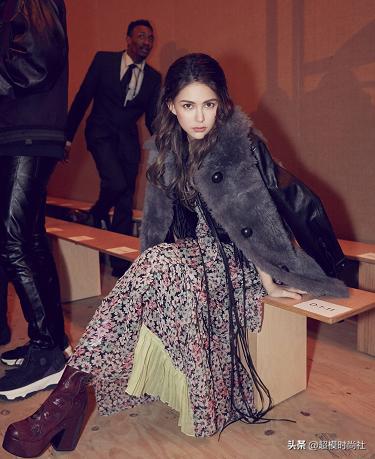 众星云集的纽约时装周,昆凌现身巴黎时装周秀场