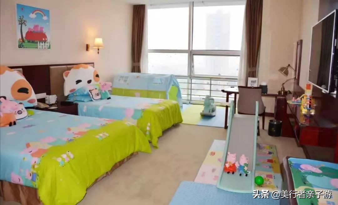 开元森泊度假酒店1848元2晚,599元2晚洲际酒店