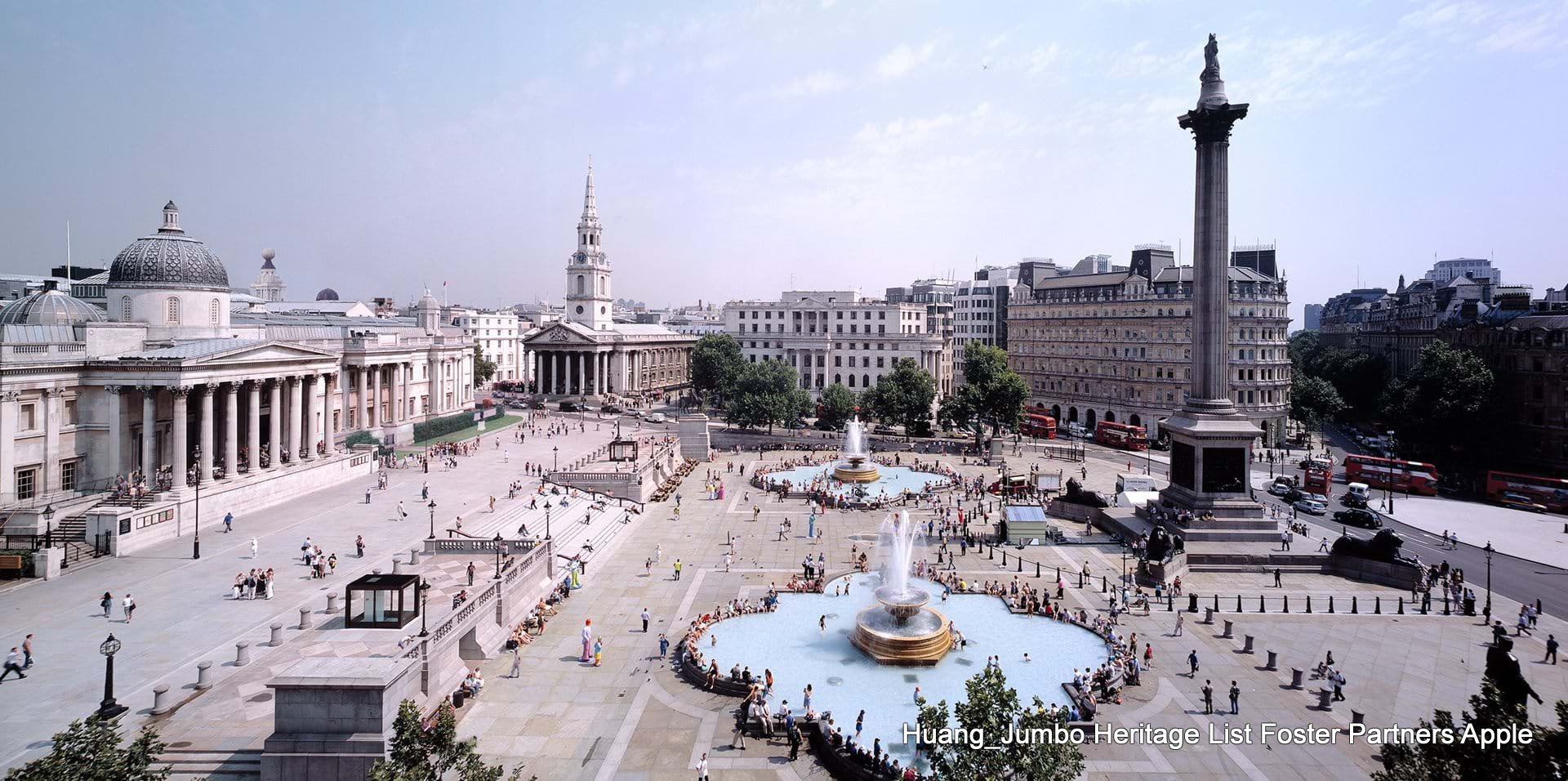 第4679回:生态节能简约苹果,福斯特建筑事务所