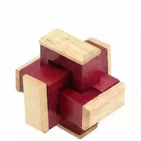 孔明锁体现了古代人的智慧吗,孔明锁中的八卦锁