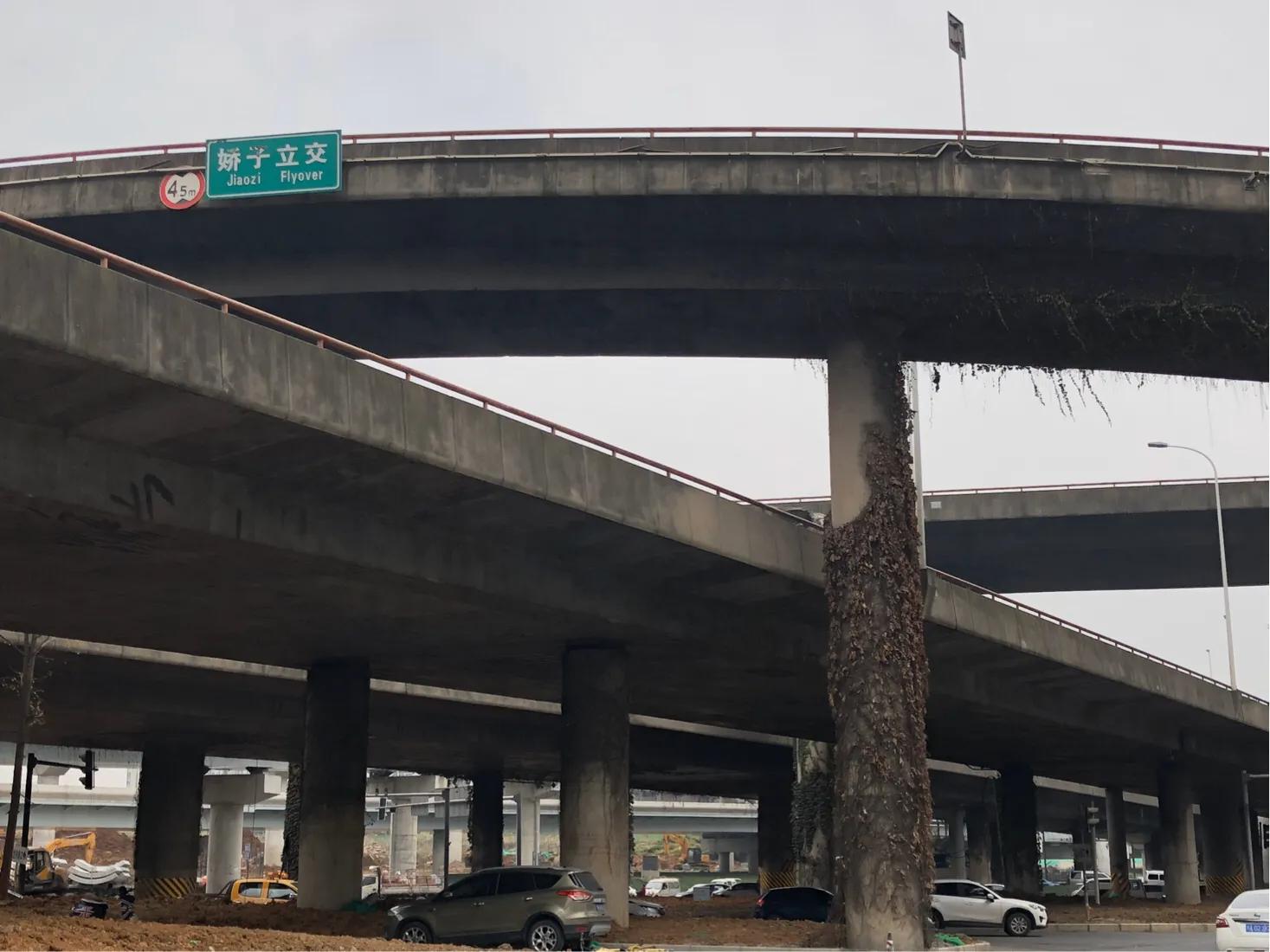 成都主城区鄙视圈,成都三环路为什么很牛