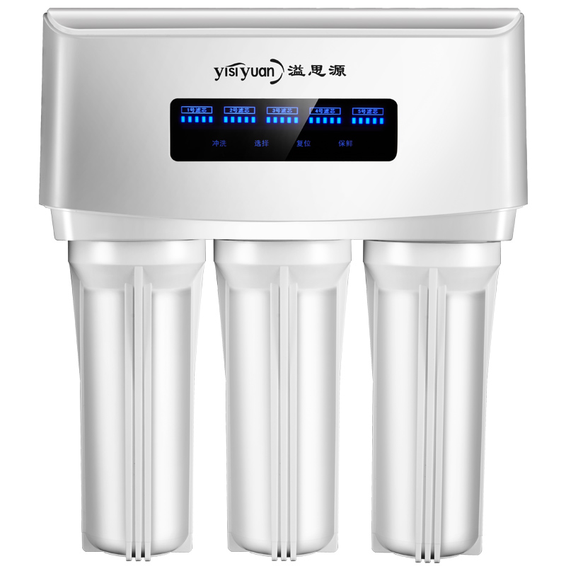 自来水发黄怎么解决,为啥自来水发黄