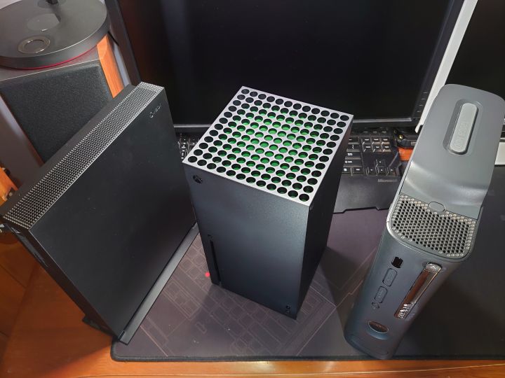 国行xboxseries开箱教程,xboxseriesx开箱