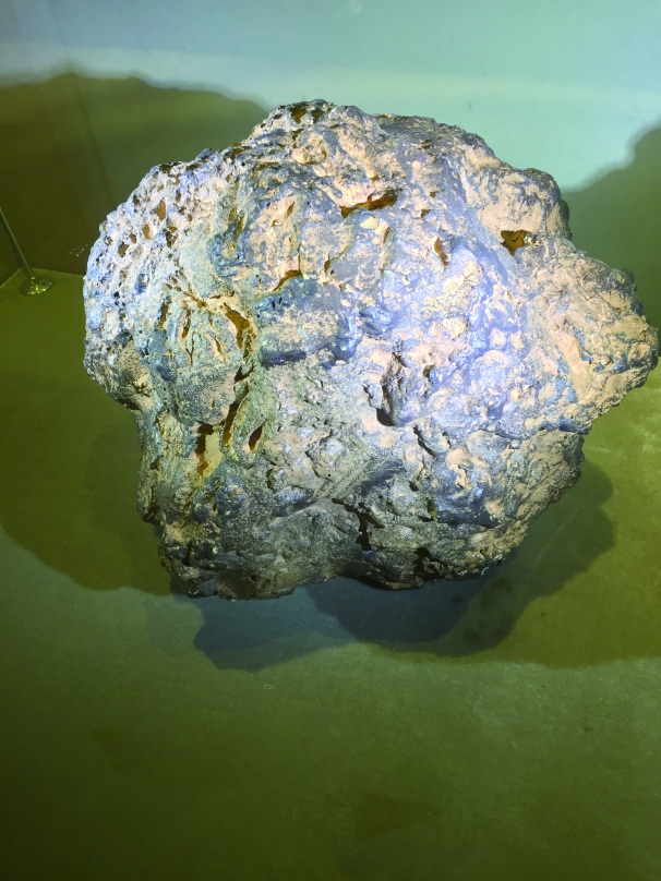 冶山铁矿博物馆,走进中国历史博物馆