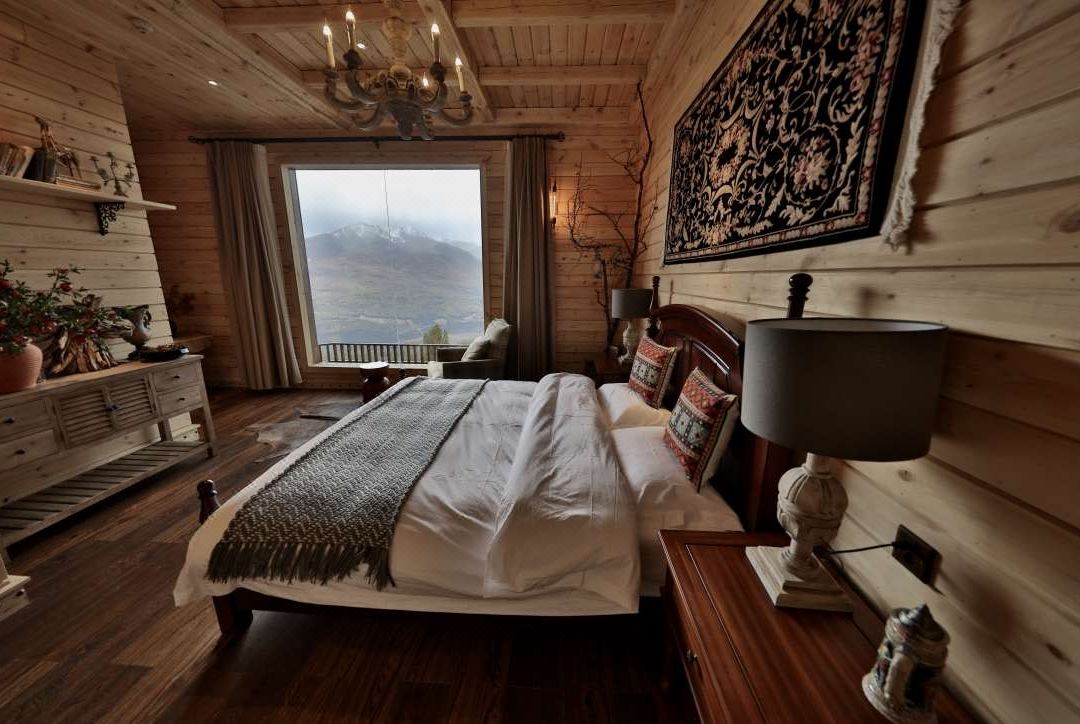 自然风光最美的酒店,世界最美风景酒店