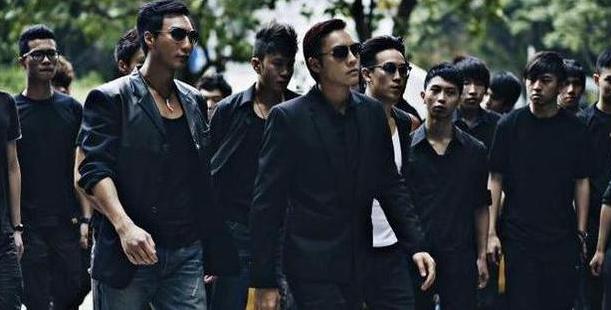 凌晨2点30分曾志伟遭毒打，缝29针几乎没命，隔月容祖儿被带警局