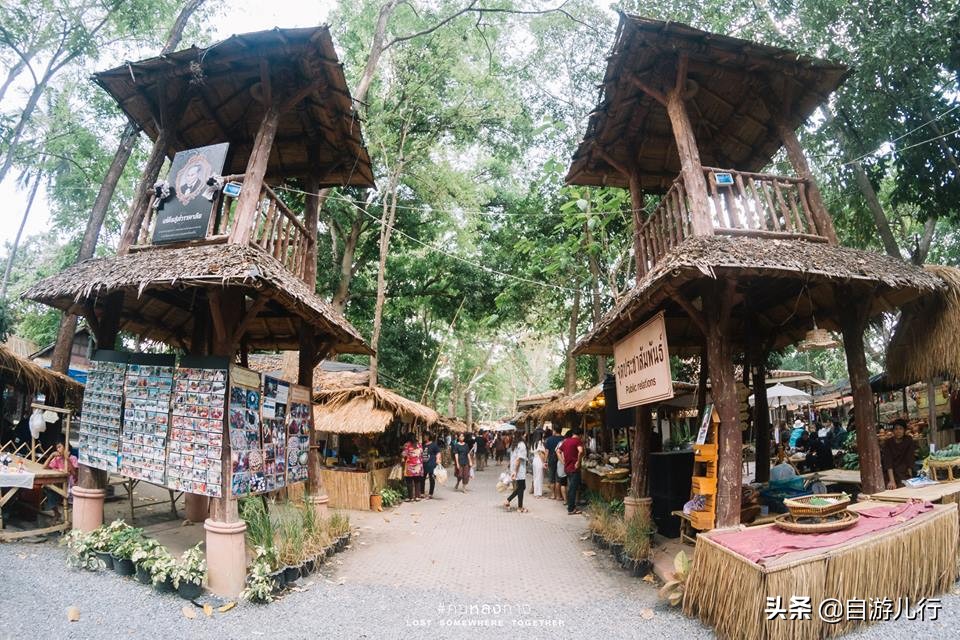 泰国#信武里府#超级旅行宝典