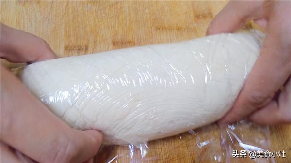 香酥大油条的做法和配方的全过程,油条教程又酥又脆又鲜大油条