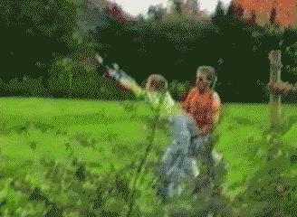 虽然她是在鄙视，不过我突然有了个大胆的想法